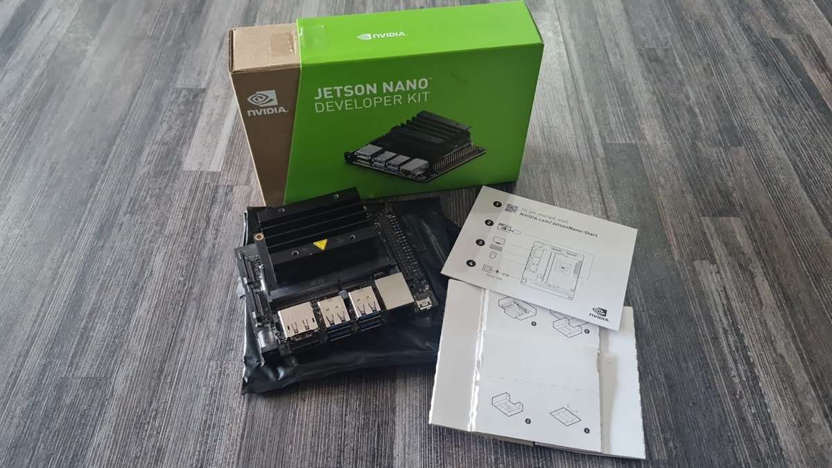 NVIDIA Jetson Nano Developer Kit P3450