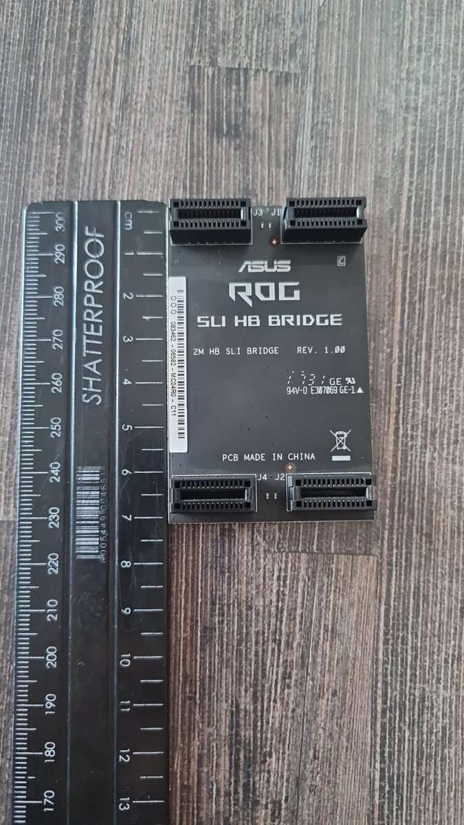 ASUS ROG SLI HB BRIDGE (2-WAY-M)