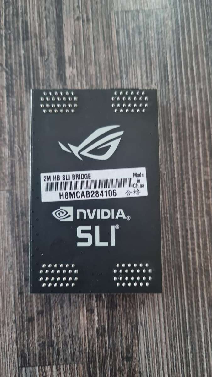 ASUS ROG SLI HB BRIDGE (2-WAY-M)