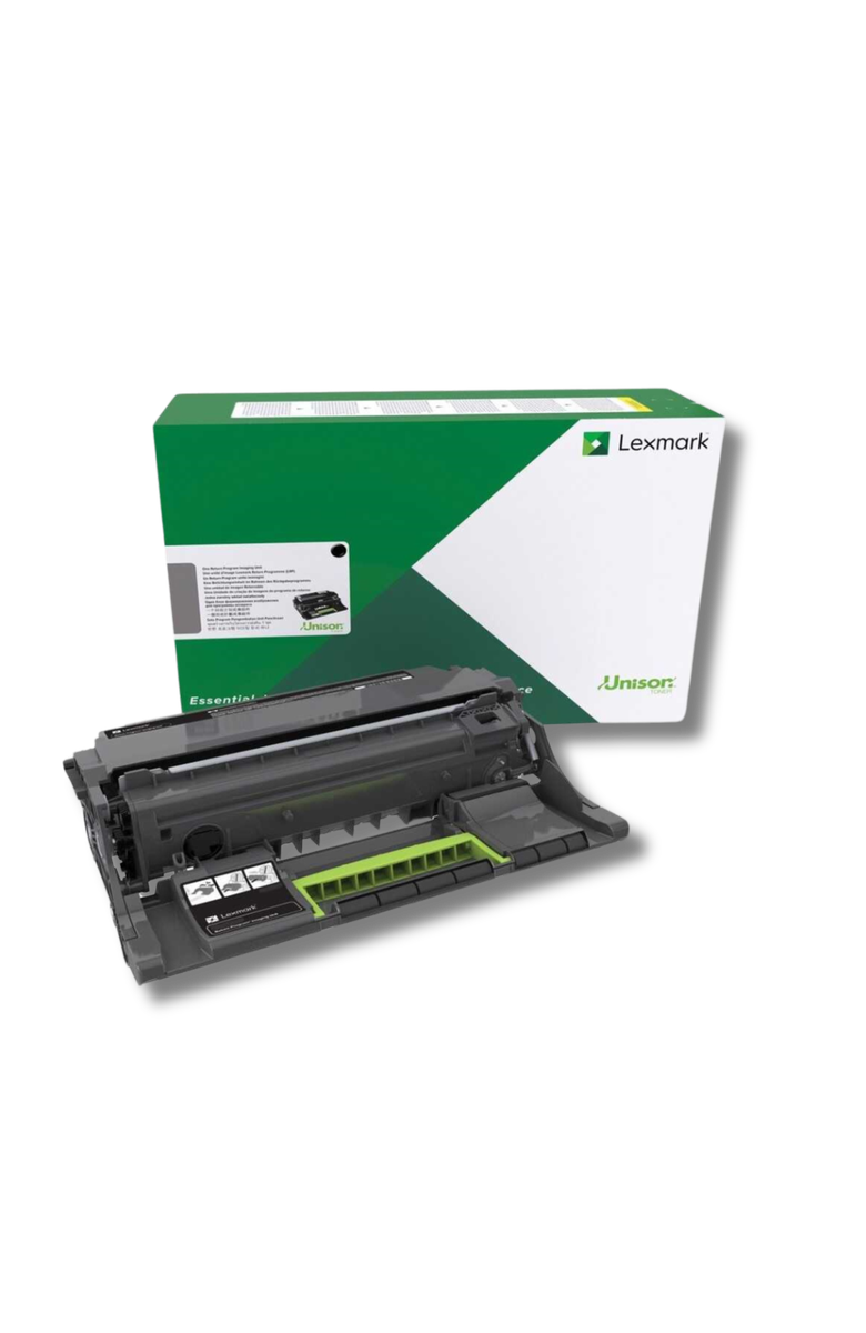 Lexmark 50F0Z00 Original Imaging Unit  Black  50F0Z00