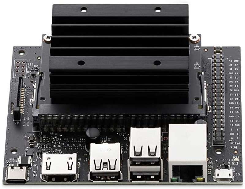 NVIDIA Jetson Nano 2GB Developer Kit AI Development Board P3541 With Wi-Fi Adapter