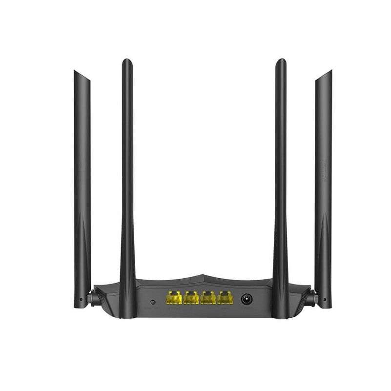 Tenda Router AC1200 Dual Band Gigabit WiFi AC8