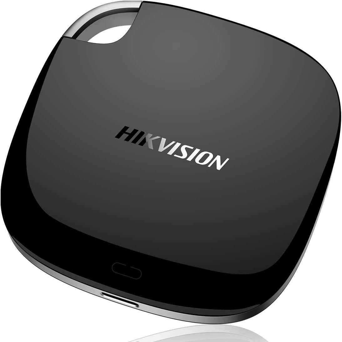 Hikvision-120GB Solid State Disk Drive, USB3.1 Type C Portable SSD