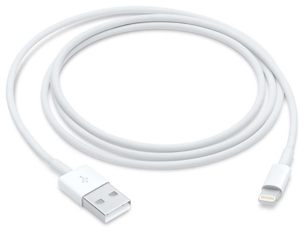 Lightning to USB Cable (1.8M)