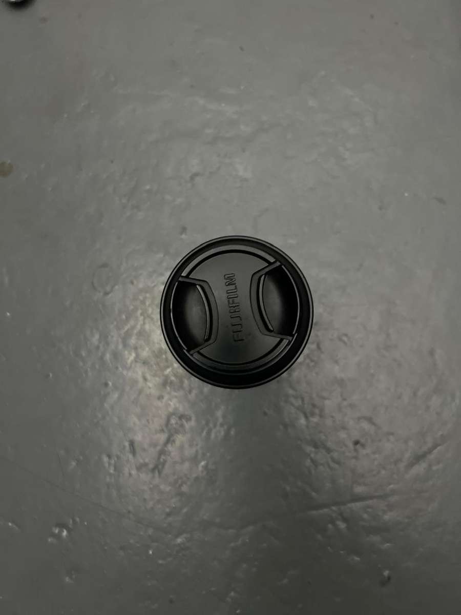 FUJIFILM XF 23MM F2 WR