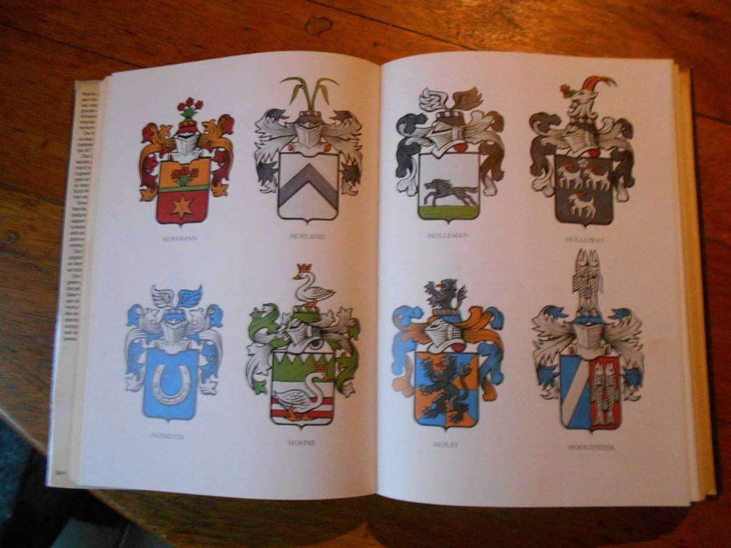 Die Groot Afrikaanse Familie-naamboek - C. Pama