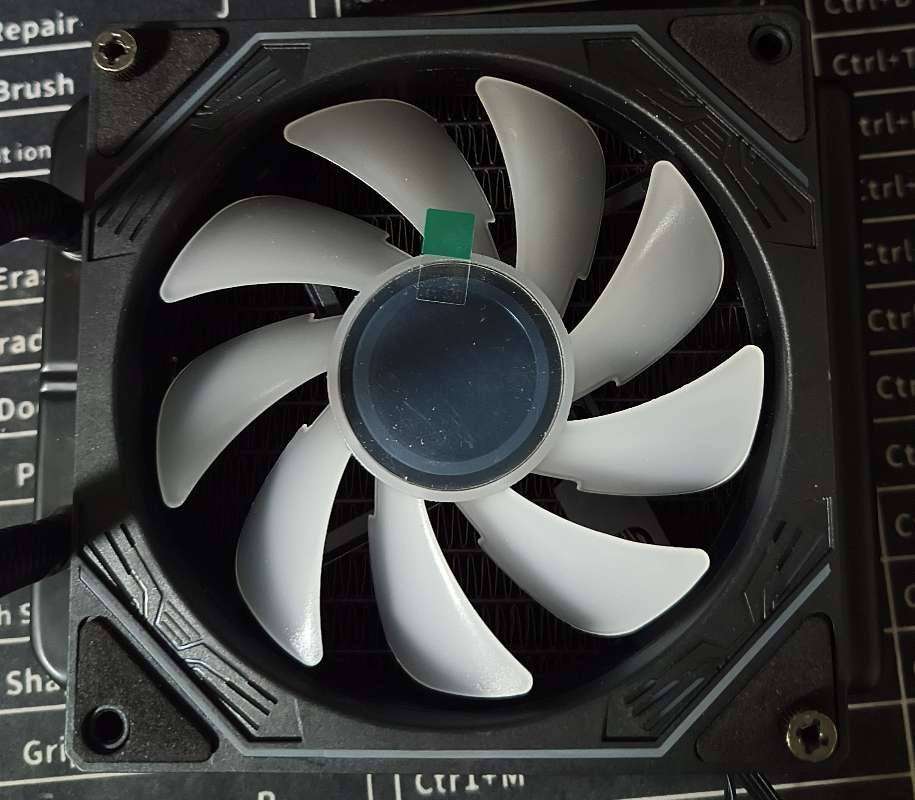 Intel Core i7 4790K - Asus Z97-K USB 3.1 - 16GB DDR3 RAM - Cooler Master 120mm ARGB AIO Combo