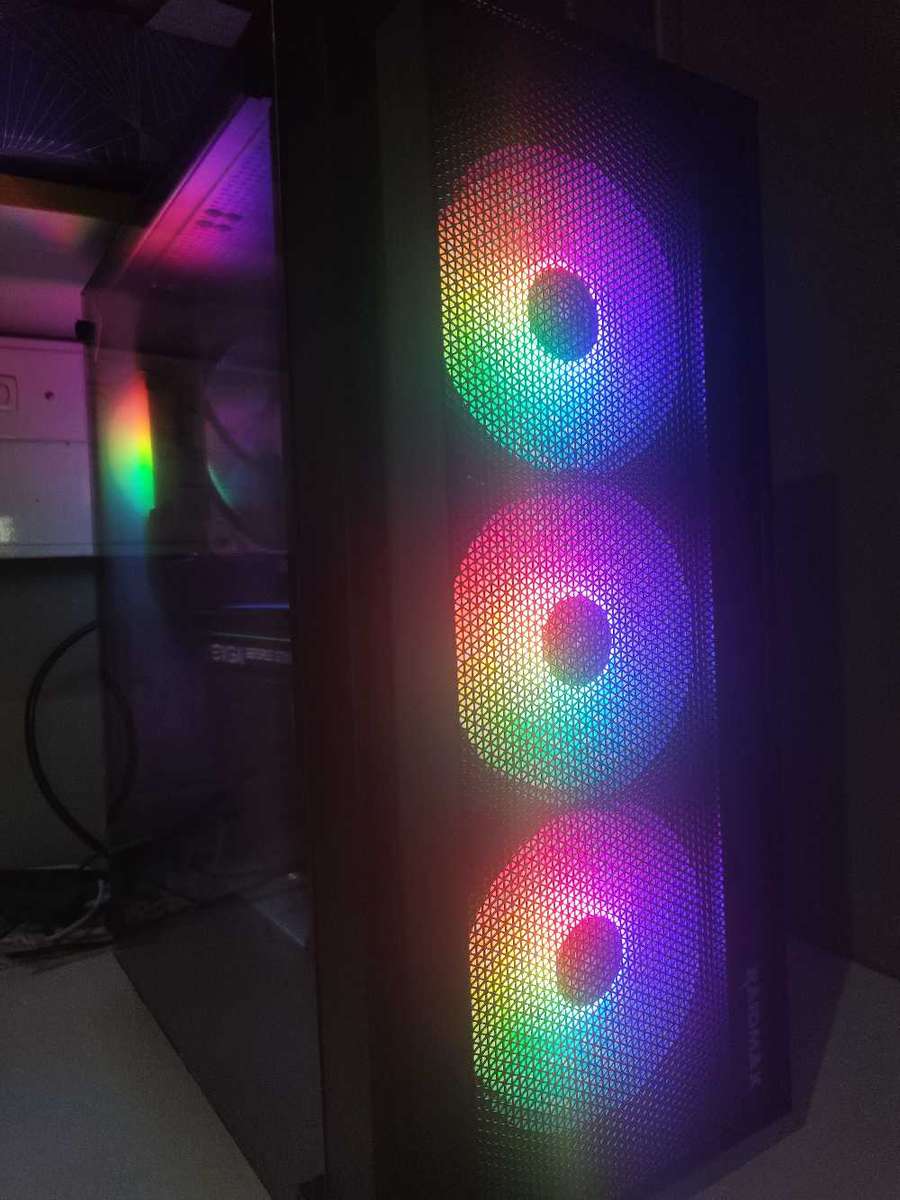 i7 and GTX 1070 Gaming Pc