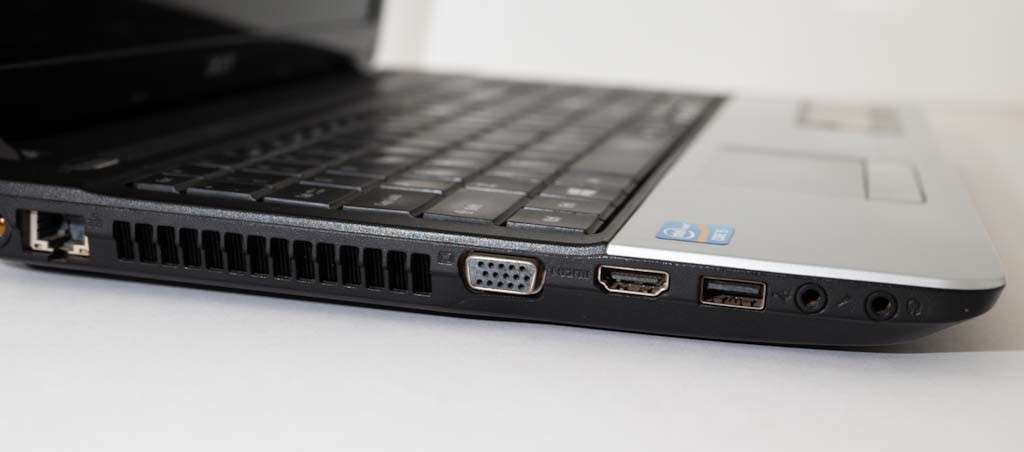 Acer Aspire | Intel i5 | 3rd gen | 8GB RAM | 256GB | Siver/Black