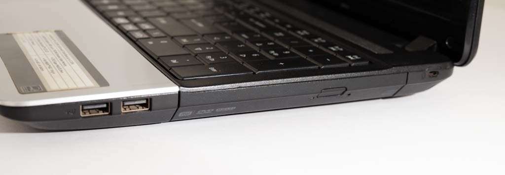 Acer Aspire | Intel i5 | 3rd gen | 8GB RAM | 256GB | Siver/Black