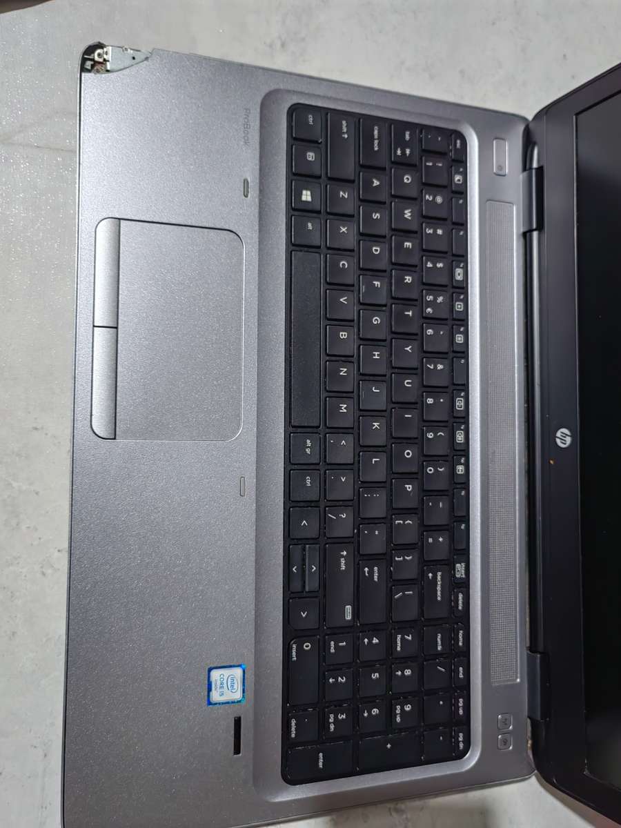HP 650 PROBOOK G3