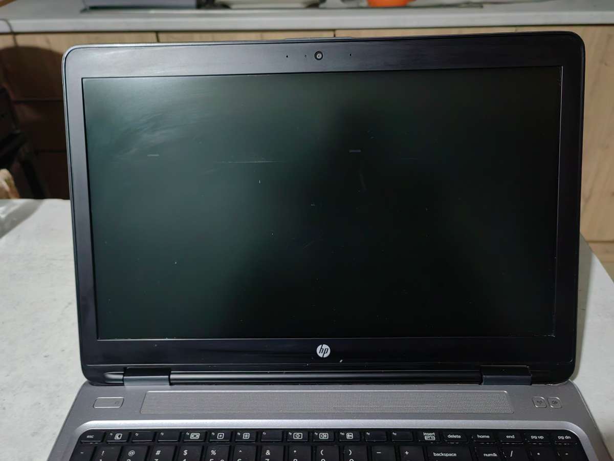 HP 650 PROBOOK G3