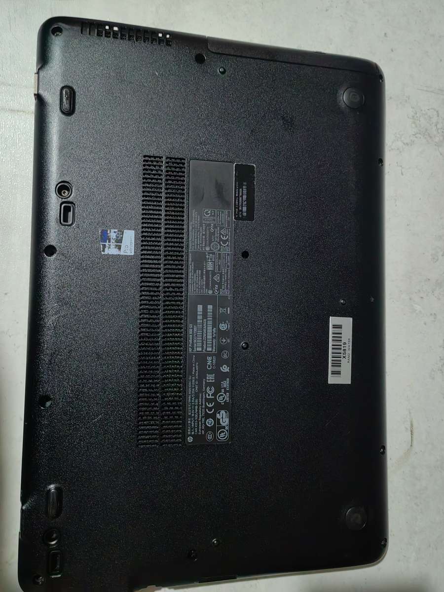 HP 650 PROBOOK G3