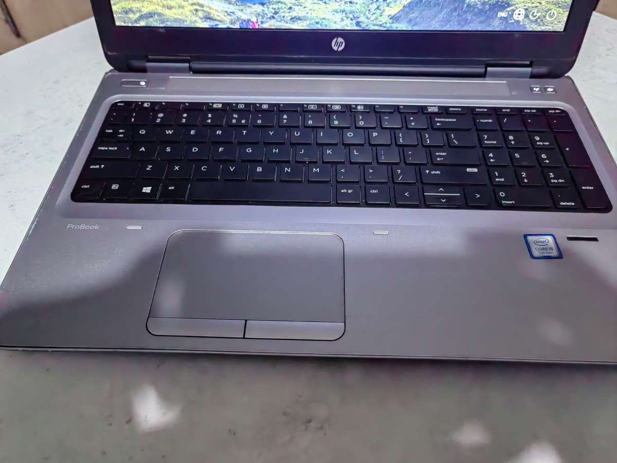 HP PROBOOK 650 G3