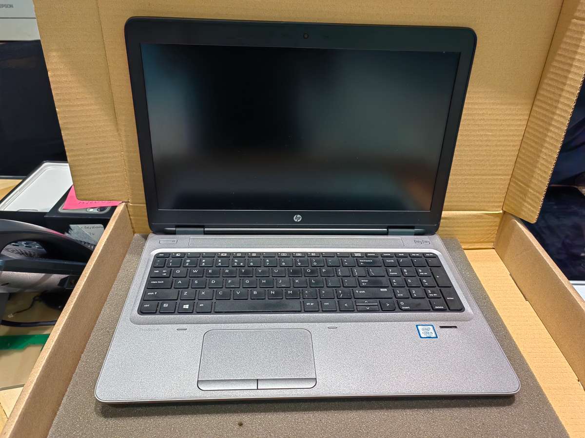 HP PROBOOK 650 G3