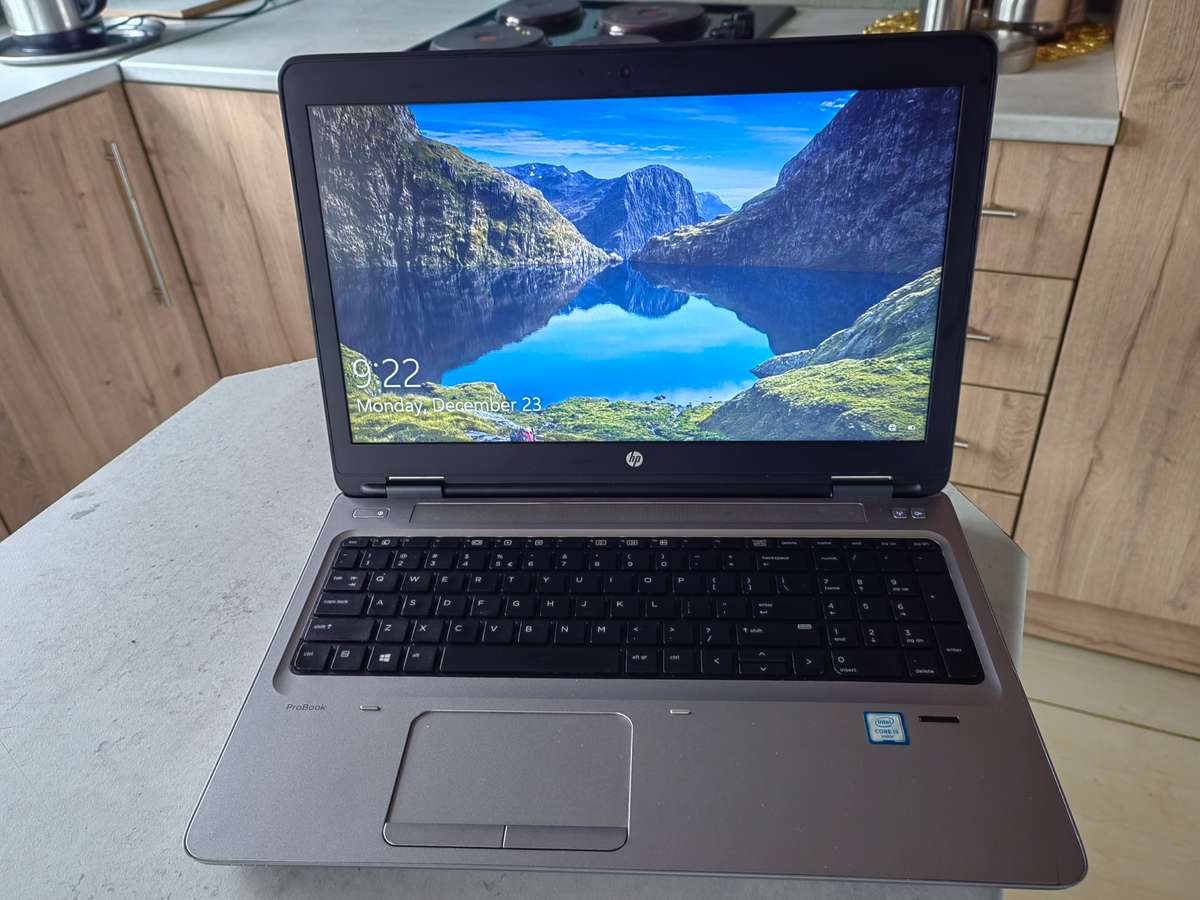 HP PROBOOK 650