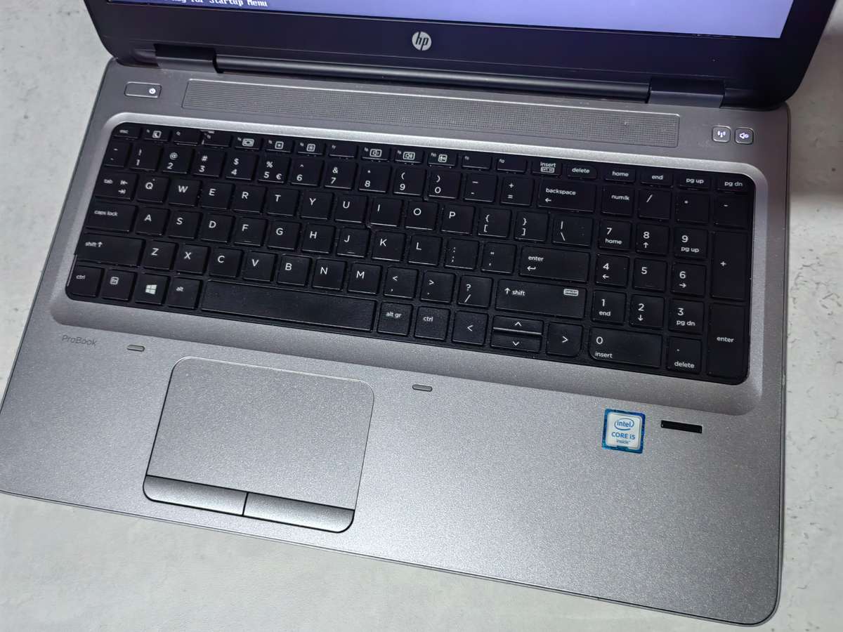 HP PROBOOK 650