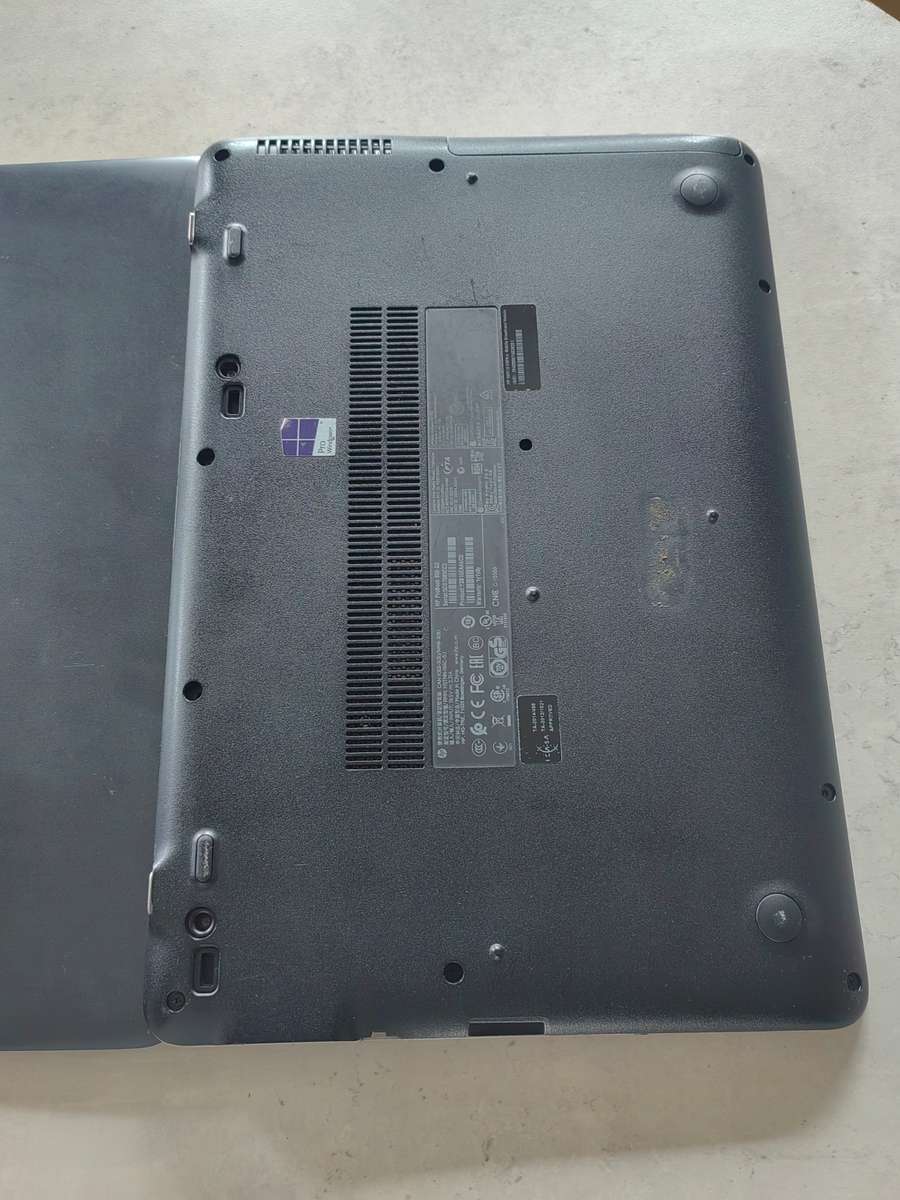 HP 650 PROBOOK G2
