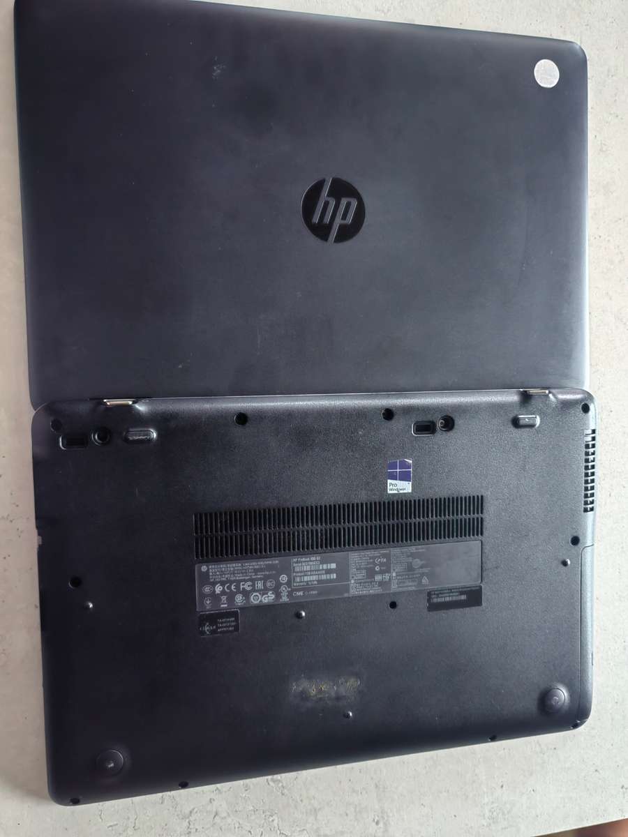 HP 650 PROBOOK G2