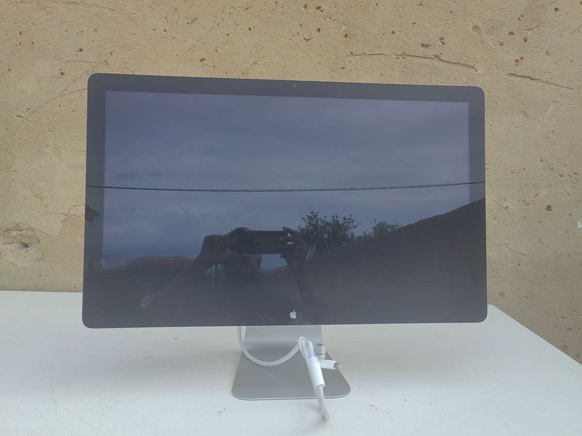 Apple Thunderbolt Display 27-Inch
