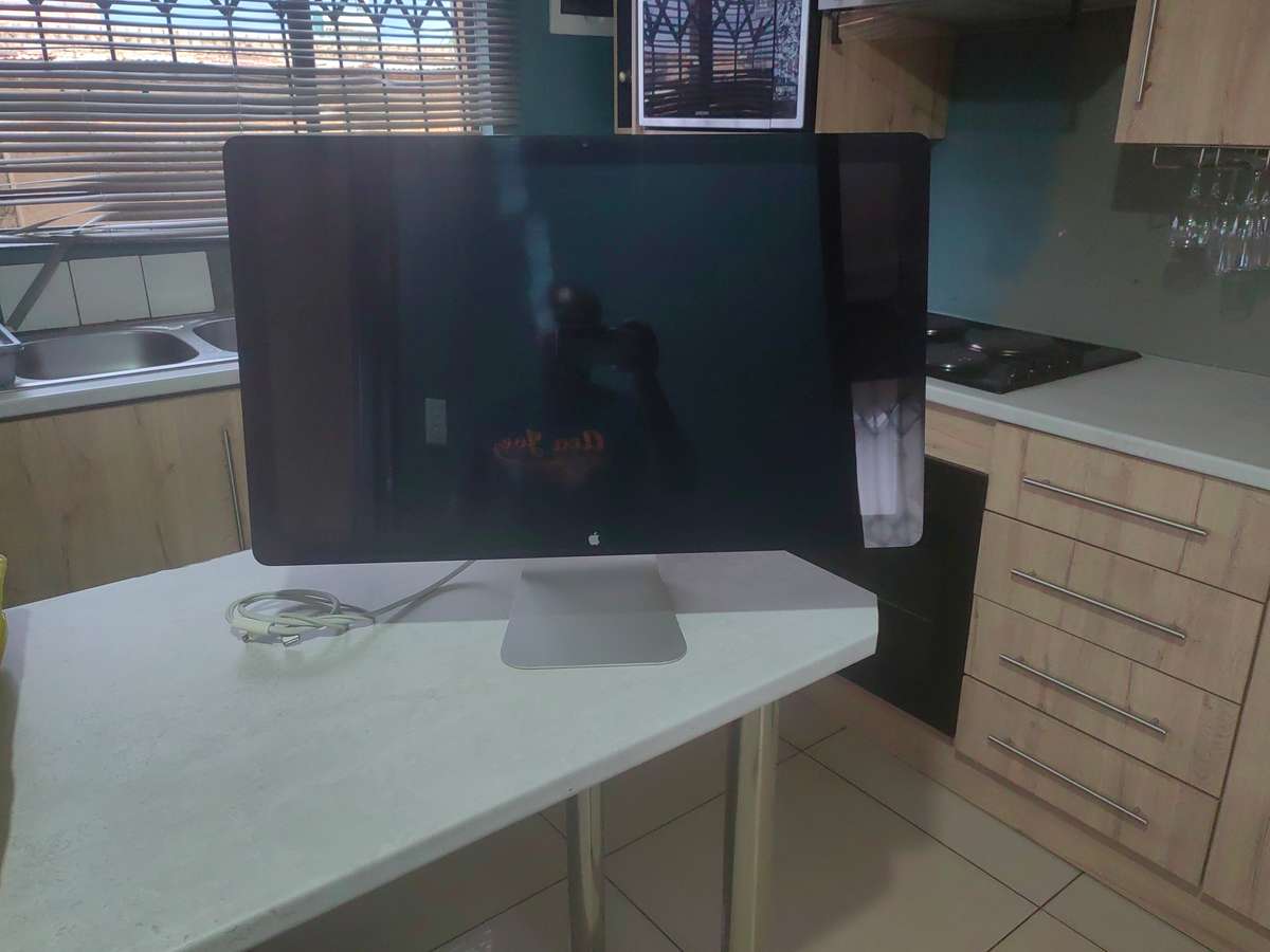 Apple Thunderbolt Display 27-Inch