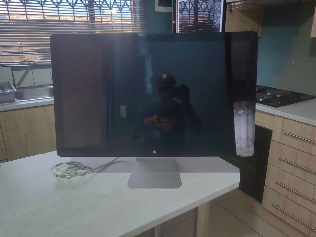 Apple Thunderbolt Display 27-Inch