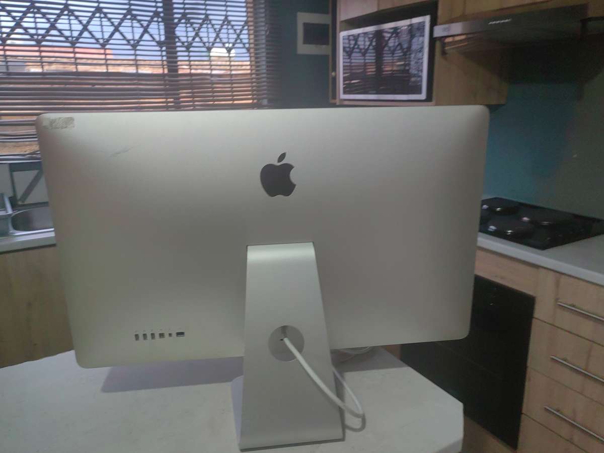 Apple Thunderbolt Display 27-Inch