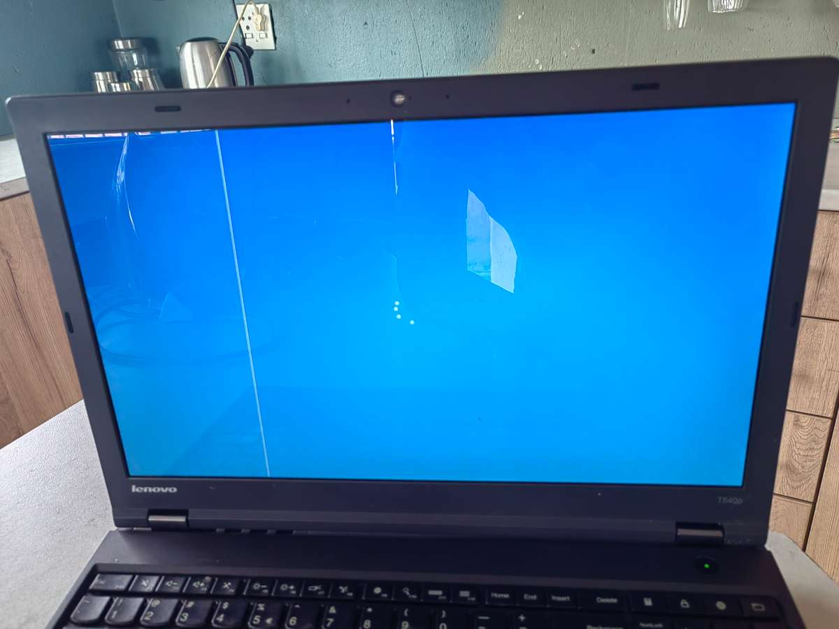 Lenovo Thinkpad T540p