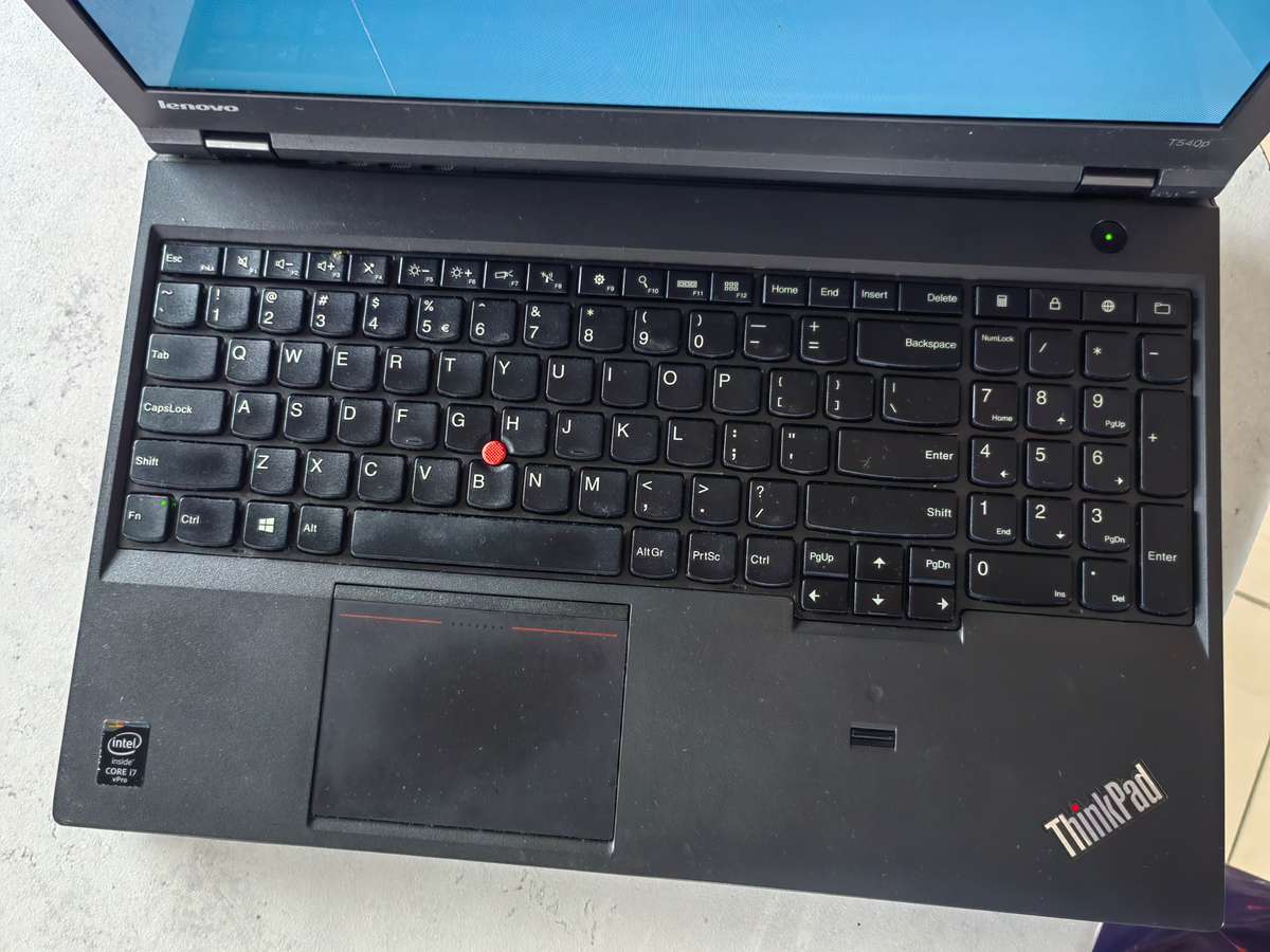 Lenovo Thinkpad T540p