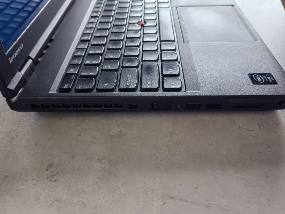 Lenovo Thinkpad T540p