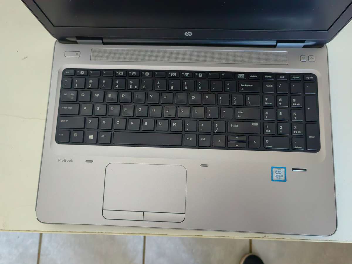 HP PROBOOK 650 G3