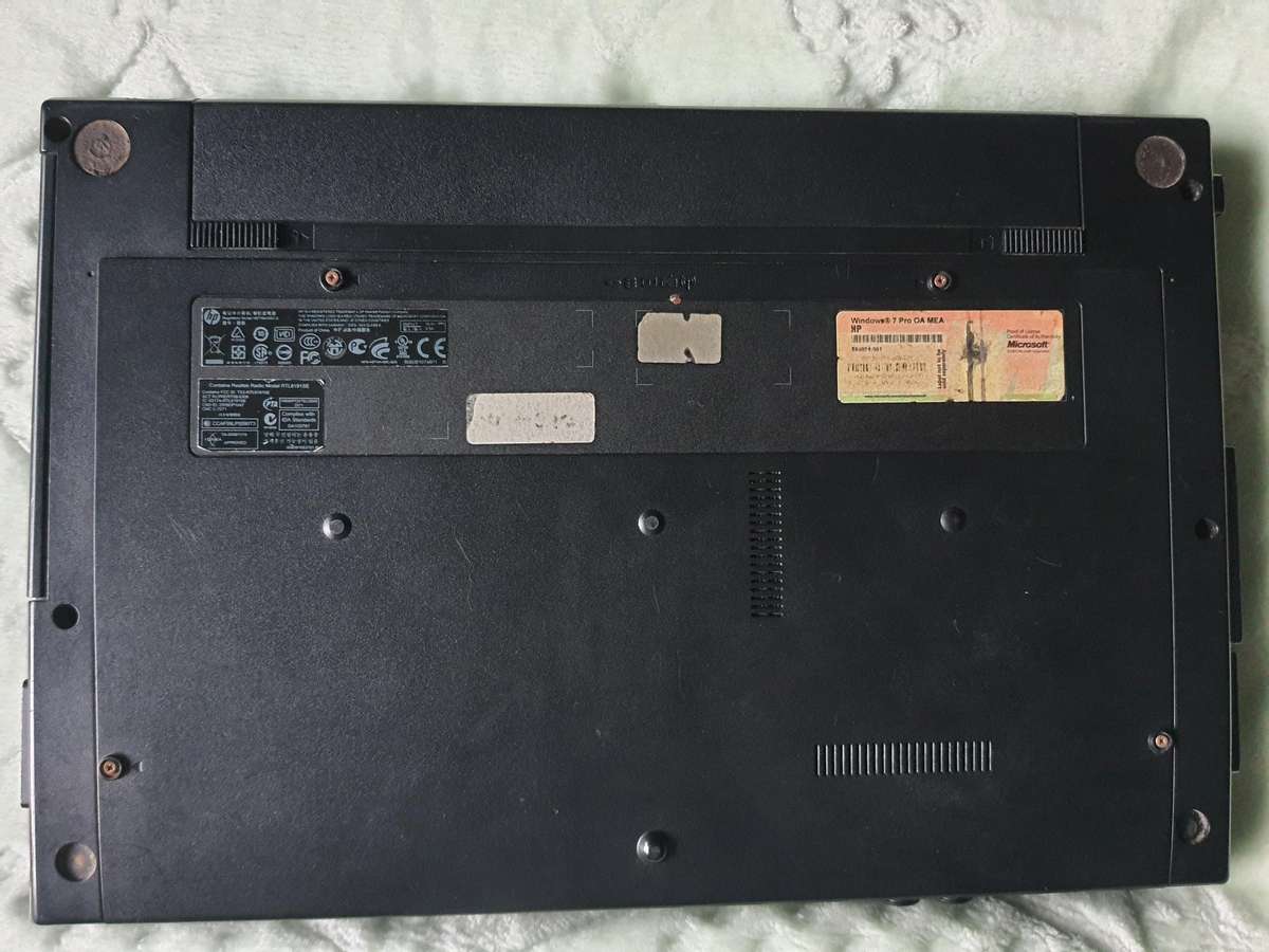 HP 620 Laptop