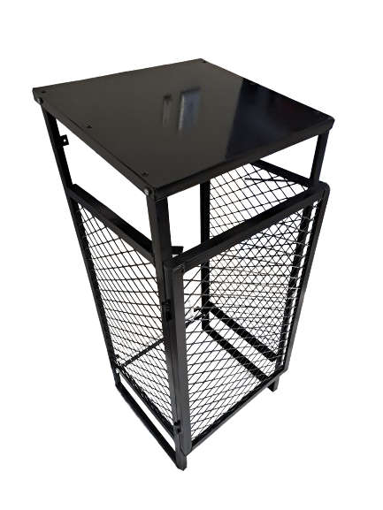 Fantasia (Self-Assembly) Single 19 KG Gas Bottle Cage