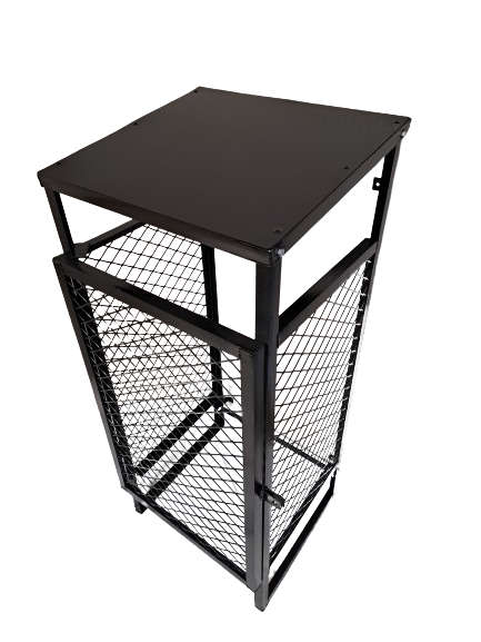 Fantasia (Self-Assembly) Single 19 KG Gas Bottle Cage