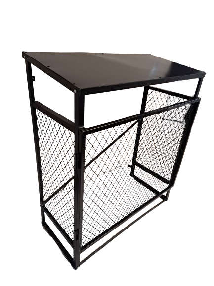 Fantasia (Self-Assembly) Double 19 KG Gas Bottle Cage