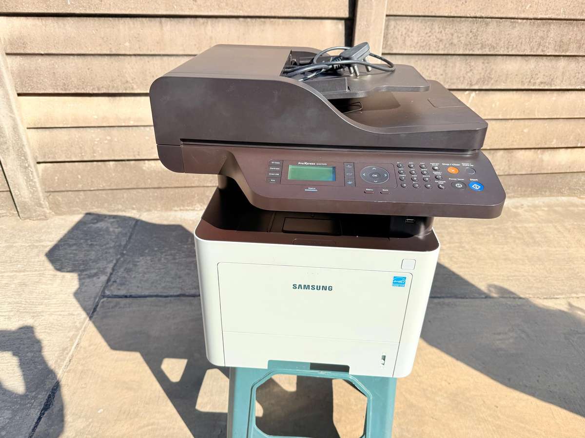 printer samsung proXpress M4070FR