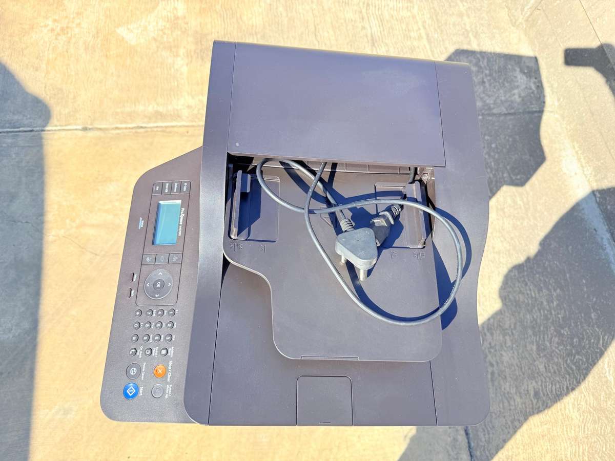 printer samsung proXpress M4070FR