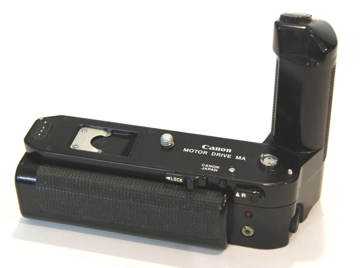 Canon Motor Drive MA