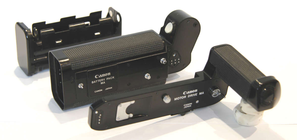 Canon Motor Drive MA