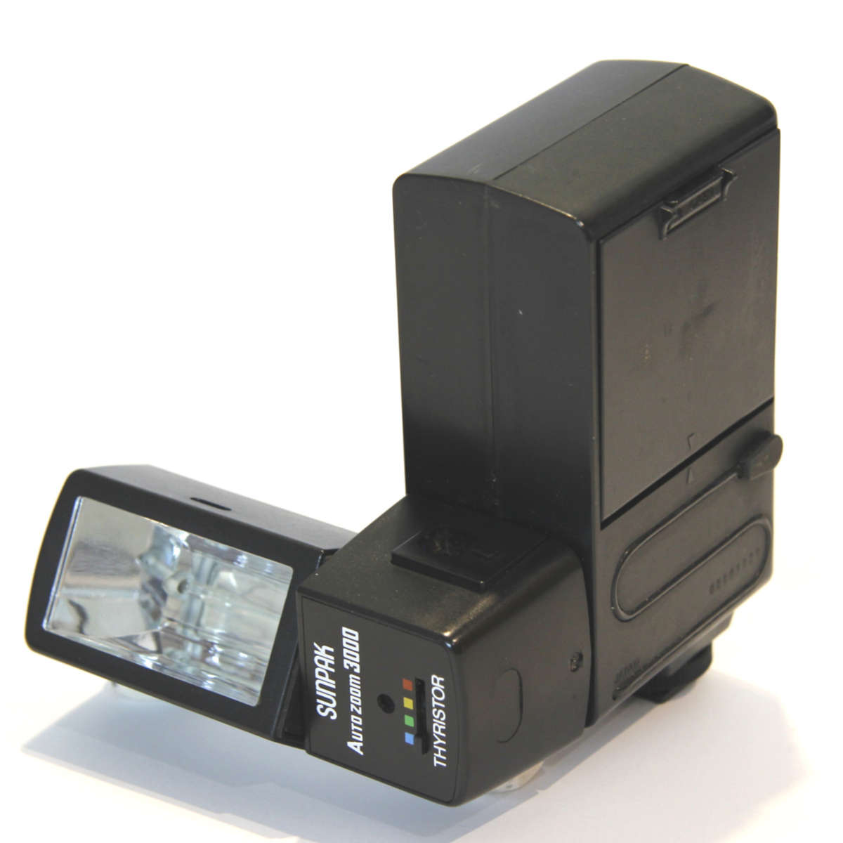 SUNPAK Auto Zoom 3000 Flash