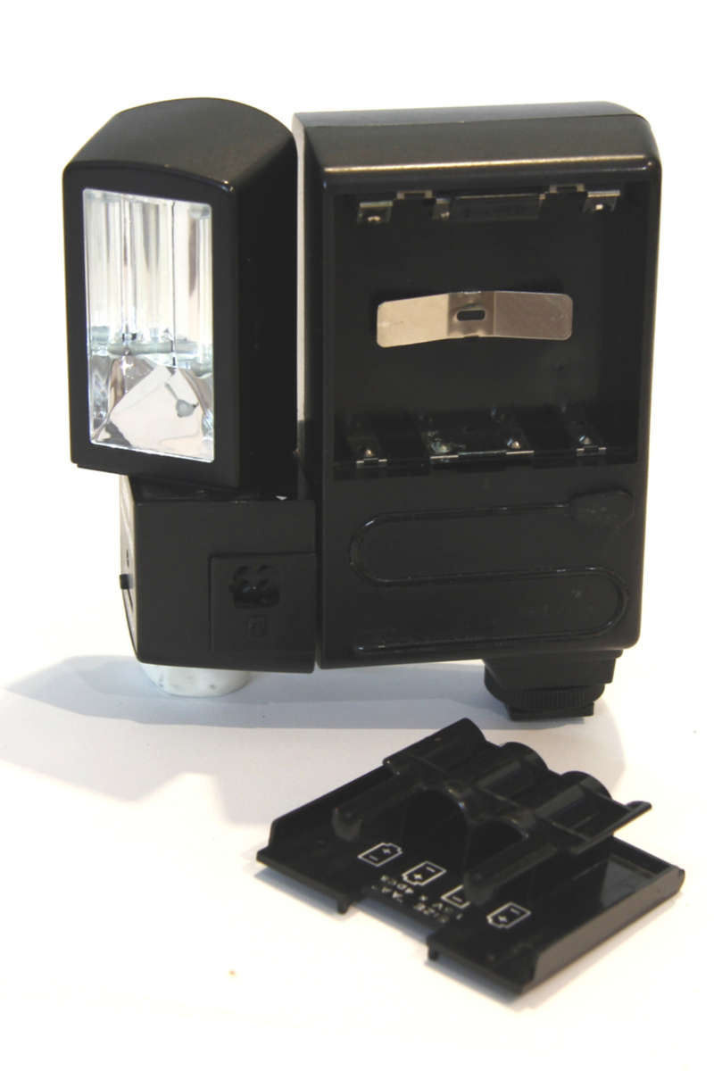 SUNPAK Auto Zoom 3000 Flash