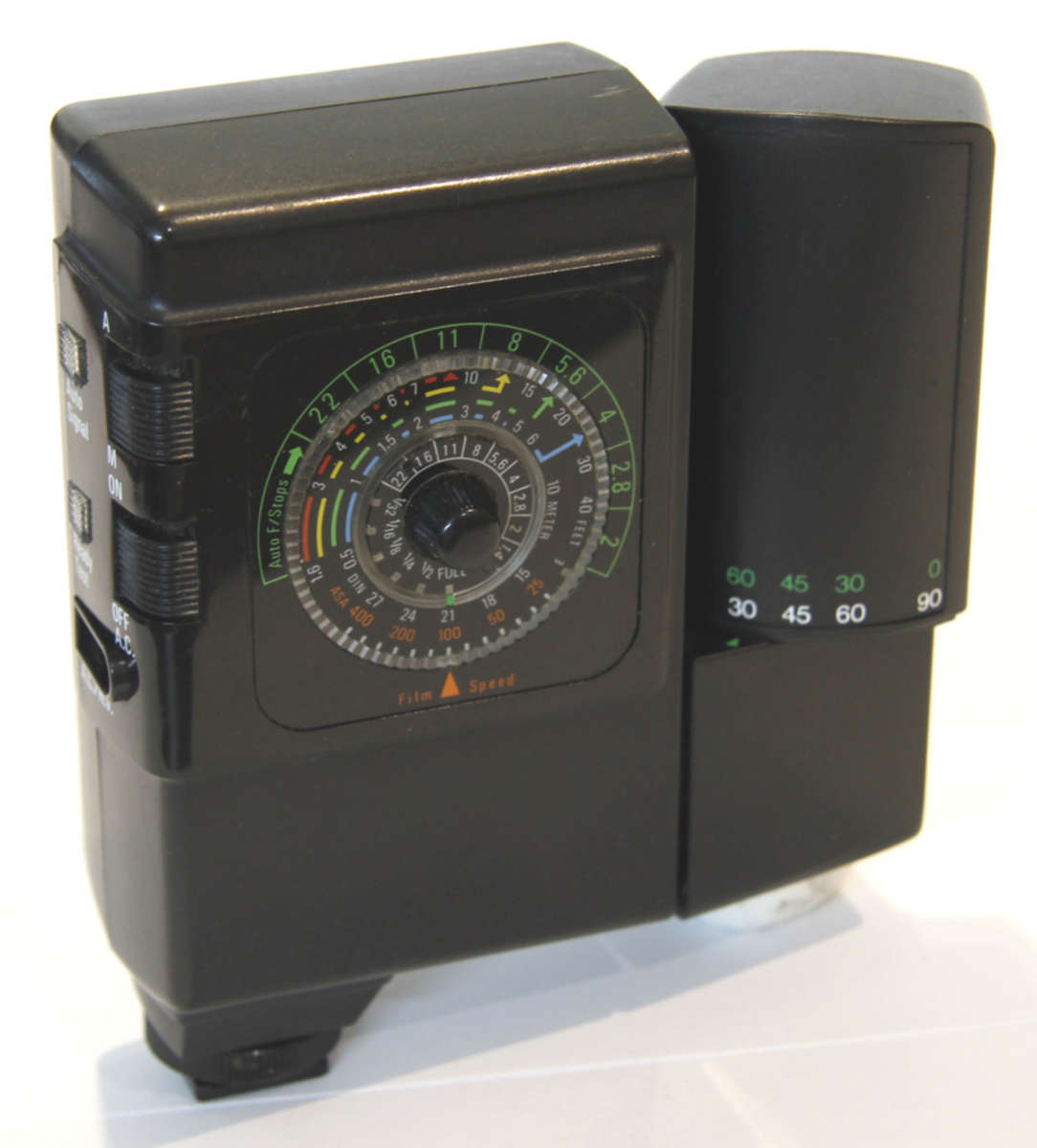 SUNPAK Auto Zoom 3000 Flash