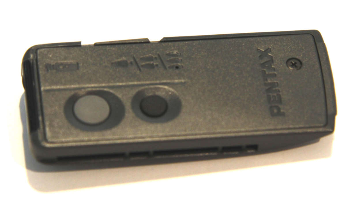 Pentax Zoom 90-WR compact 35mm film camera