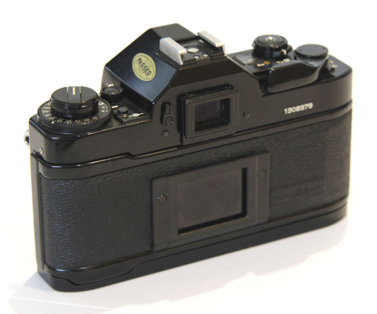 Canon A1 film camera Body