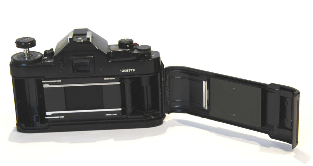 Canon A1 film camera Body