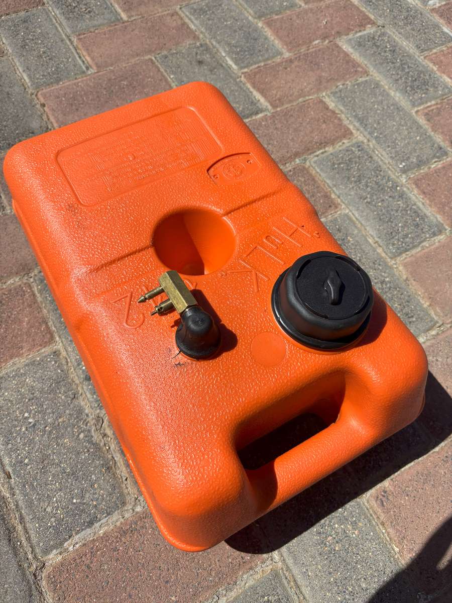 Boat Fuel tank - 10l
