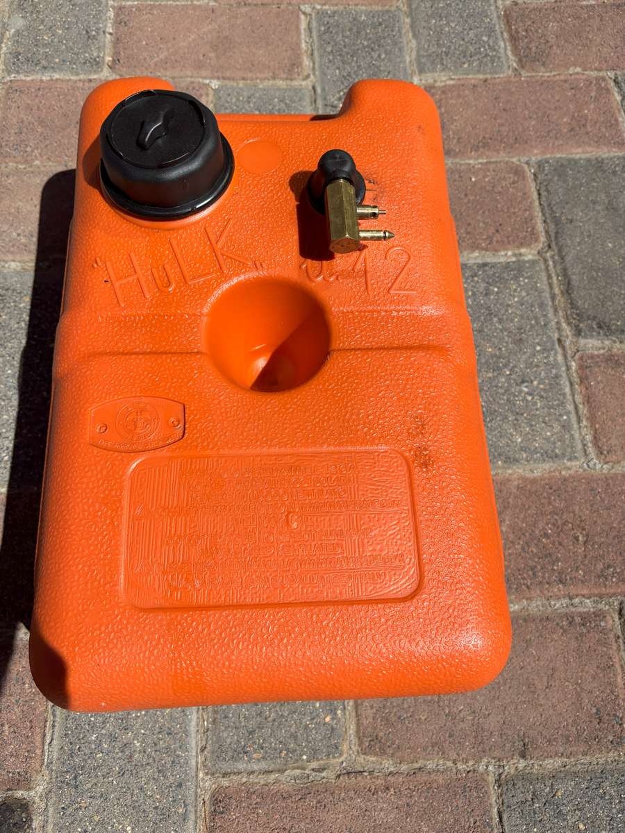 Boat Fuel tank - 10l