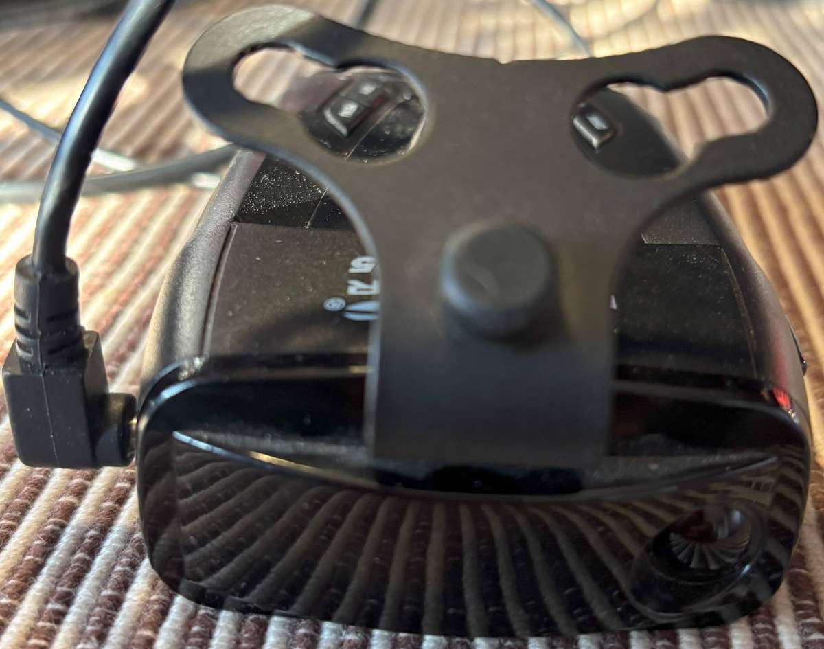 Whistler CR65 Radar detector