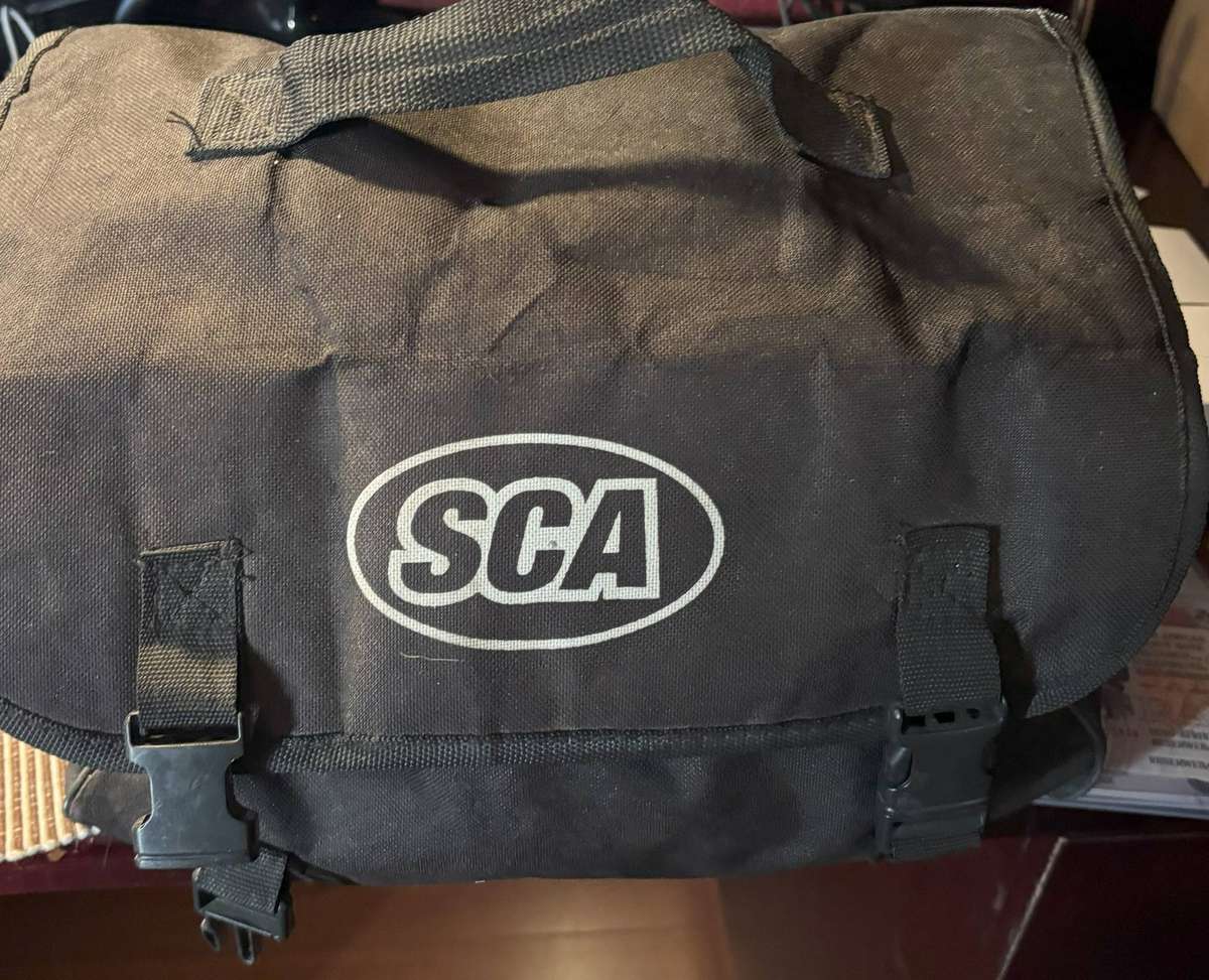 12v Mobile Air Pump in Bag