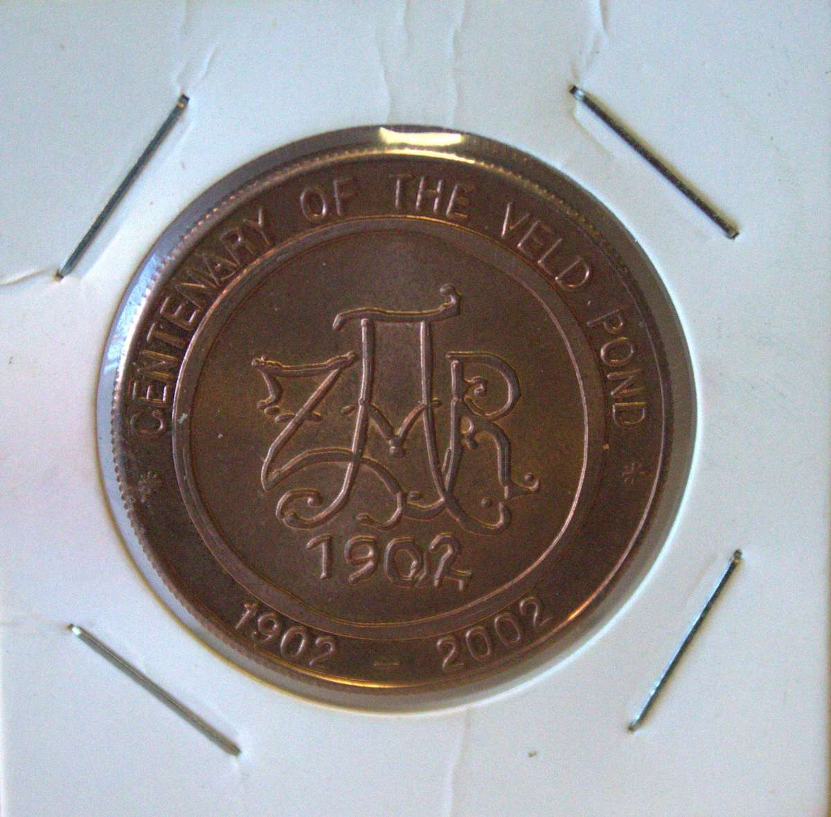 Centenary of the Veld Pond